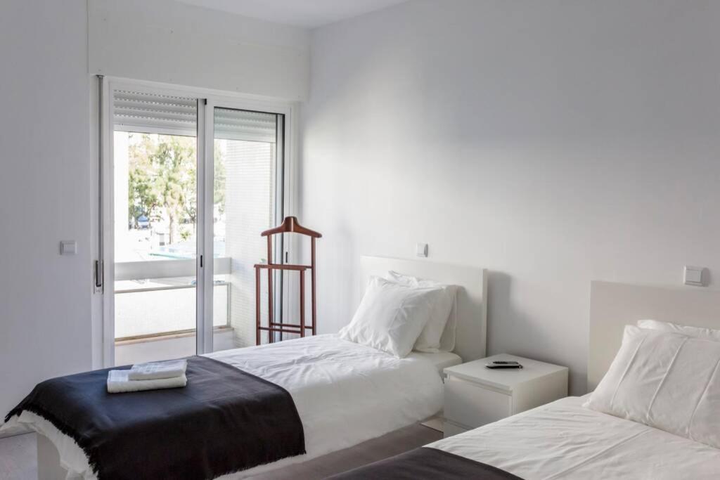 Remodeled Apartment In The City Center. Faro Luaran gambar