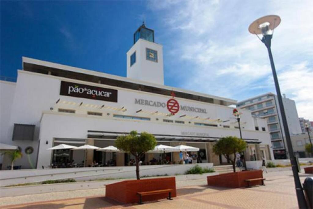 Remodeled Apartment In The City Center. Faro Luaran gambar