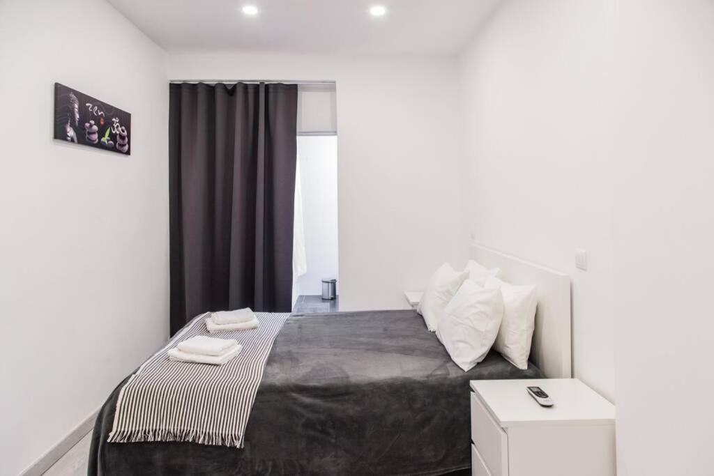 Remodeled Apartment In The City Center. Faro Luaran gambar