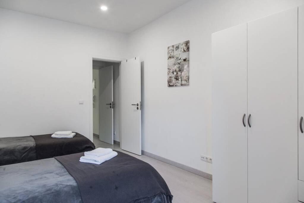 Remodeled Apartment In The City Center. Faro Luaran gambar